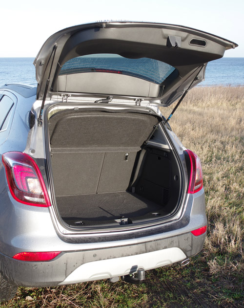 Biltest Opel Mokka X Innovation 1,6 CDTi 4X4 Prøvekørsel Bilanmeldelse test anmeldelse